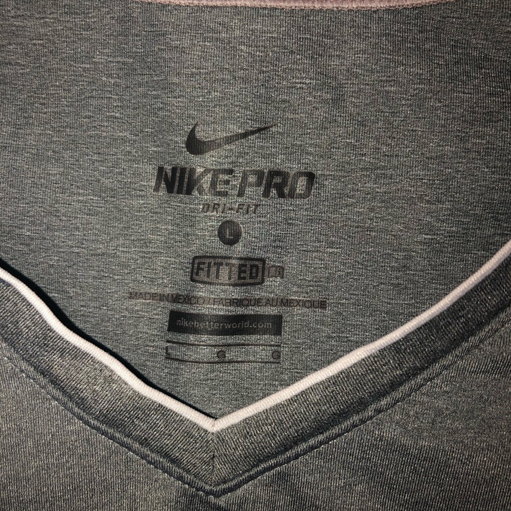 Nike Pro Top - Picture 3 of 3